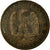 Munten, Frankrijk, Napoleon III, Napoléon III, 5 Centimes, 1861, Strasbourg