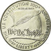 Coin, United States, Dollar, 1987, U.S. Mint, Philadelphia, MS(64), Silver