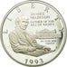 Coin, United States, Half Dollar, 1993, U.S. Mint, San Francisco, MS(65-70)
