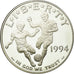 Munten, Verenigde Staten, Dollar, 1994, U.S. Mint, San Francisco, UNC, Zilver