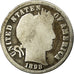 Coin, United States, Barber Dime, Dime, 1898, Philadelphia, F(12-15), Silver