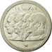 Coin, Belgium, 100 Francs, 100 Frank, 1949, AU(50-53), Silver, KM:139.1