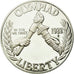 Coin, United States, Dollar, 1988, U.S. Mint, San Francisco, MS(63), Silver