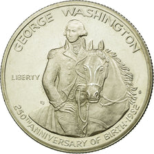 Coin, United States, Half Dollar, 1982, U.S. Mint, San Francisco, MS(63)