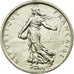 Coin, France, Semeuse, 5 Francs, 1960, MS(60-62), Silver, KM:926, Gadoury:770