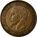 Munten, Frankrijk, Napoleon III, Napoléon III, 5 Centimes, 1862, Paris, PR
