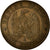 Moneta, Francia, Napoleon III, Napoléon III, 5 Centimes, 1862, Paris, SPL-