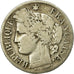 Münze, Frankreich, Cérès, 2 Francs, 1871, Paris, S, Silber, KM:817.1