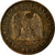 Moneta, Francia, Napoleon III, Napoléon III, 5 Centimes, 1862, Paris, BB+