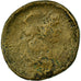 Coin, Trajan, Sestertius, 98-117, Rome, G(4-6), Bronze
