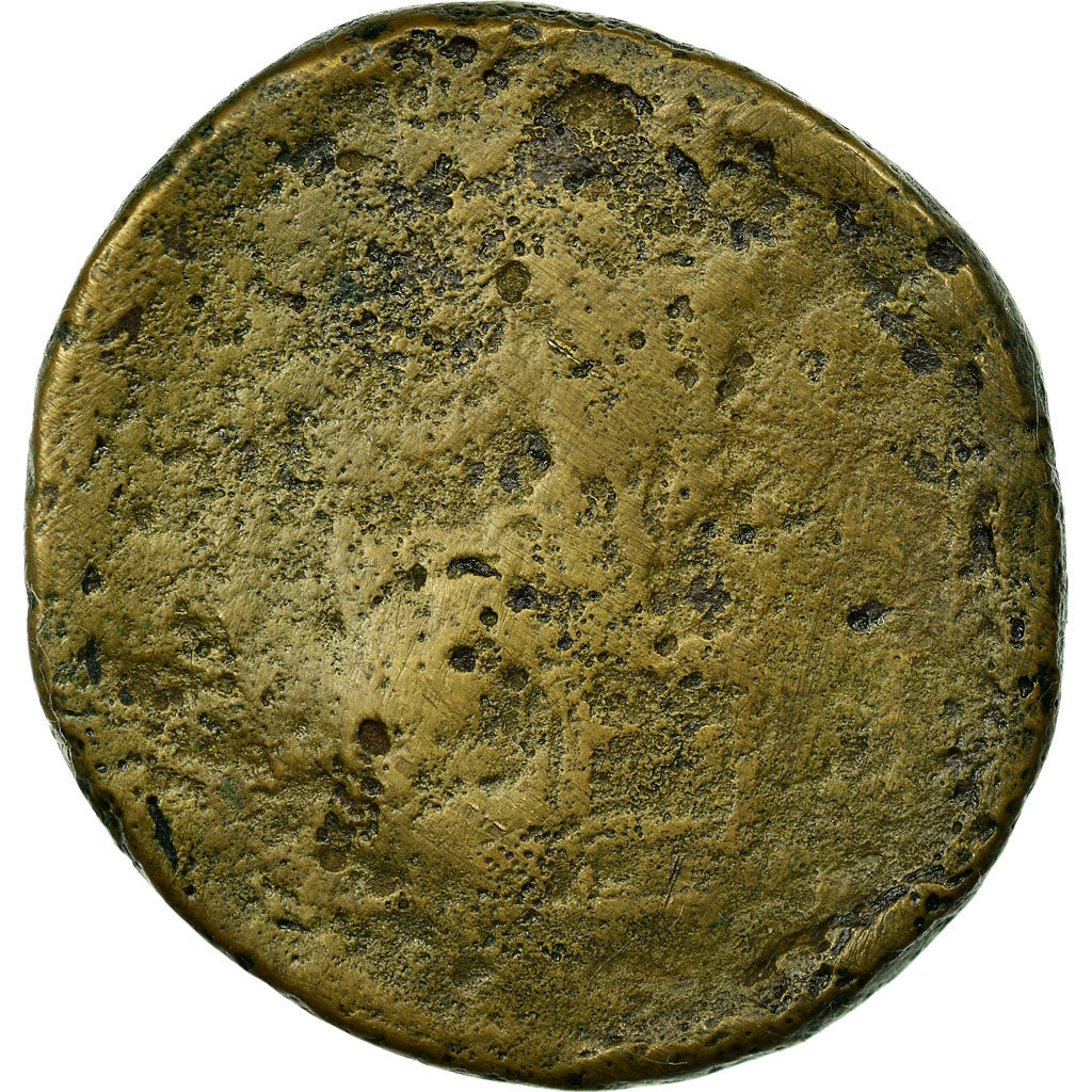 Coin, Trajan, Sestertius, 98-117, Rome, G(4-6), Bronze