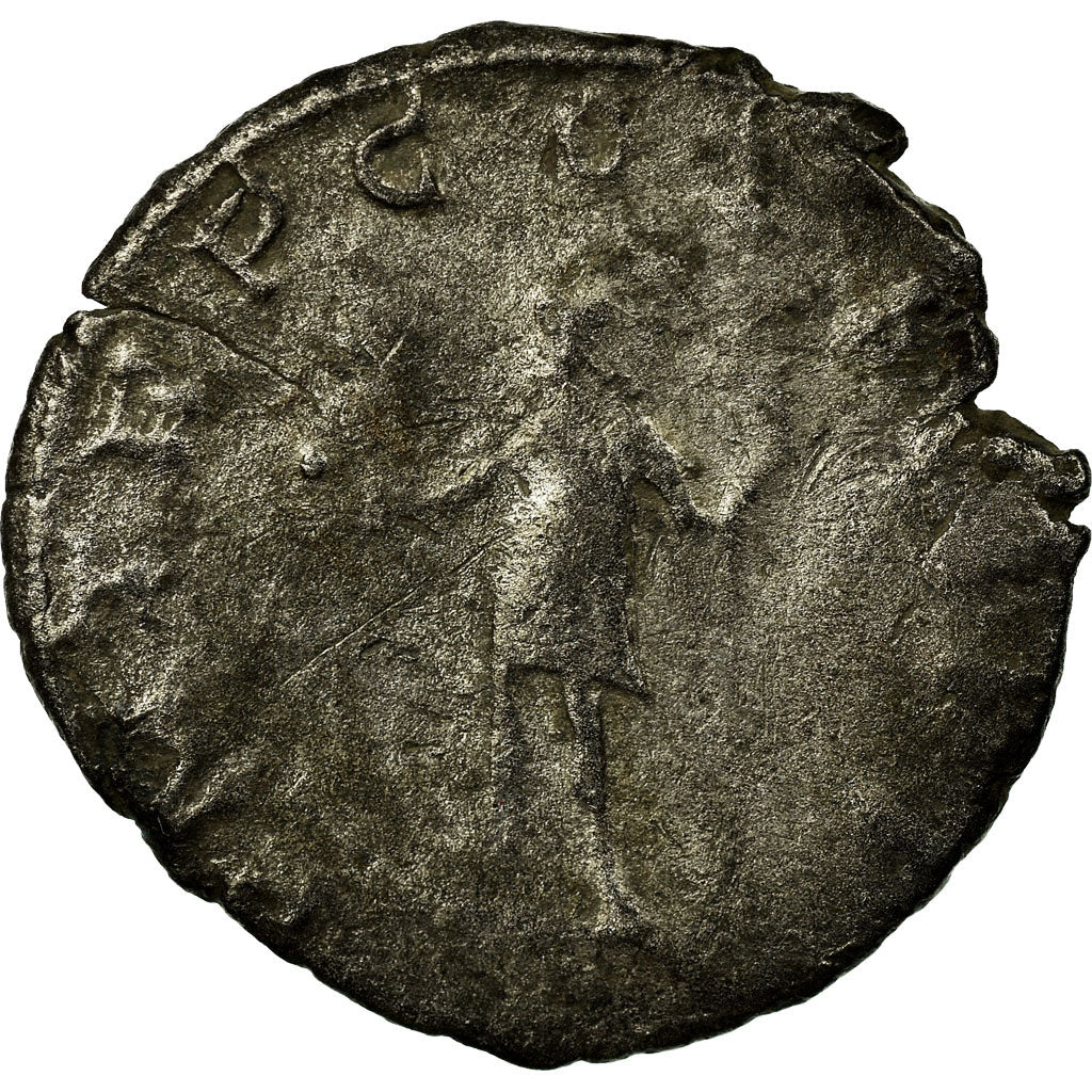 Coin, Postumus, Antoninianus, 260-269, Trier or Cologne, VF(20-25), Billon