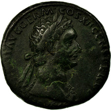 Coin, Domitian, As, AD 86, Rome, VF(30-35), Bronze, RIC:487