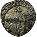 Moneda, Francia, Louis XIII, ¼ Ecu de Navarre, Uncertain date, Saint-Palais