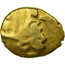 Coin, Ambiani, Stater, EF(40-45), Gold, Delestrée:158