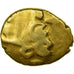 Coin, Ambiani, Stater, EF(40-45), Gold, Delestrée:158