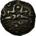 Coin, Ambiani, Denarius, Rare, EF(40-45), Silver, Delestrée:434