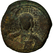 Coin, Romanus III Argyrus, Follis, 1028-1034, Constantinople, VF(30-35), Bronze