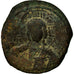 Coin, Romanus III Argyrus, Follis, 1028-1034, Constantinople, VF(30-35), Bronze