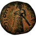Coin, Arab-Byzantine, Fals, 685-705, Aleppo, VF(30-35), Bronze