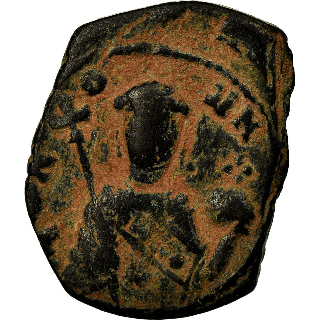 Coin, Alexius I Comnenus, Tetarteron, 1081-1118, Thessalonica, VF(30-35)