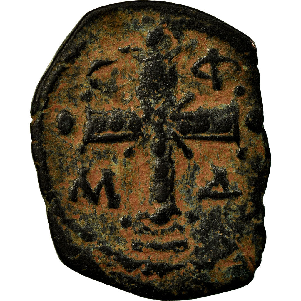 Coin, Alexius I Comnenus, Tetarteron, 1081-1118, Thessalonica, VF(30-35)