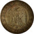 Monnaie, France, Napoleon III, Napoléon III, 5 Centimes, 1864, Strasbourg
