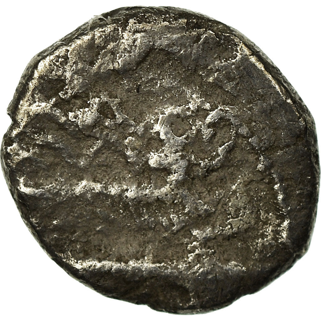 Coin, Phoenicia, Sidon, Baalshallim II, 1/16 Shekel, 401-366 BC, VF(20-25)