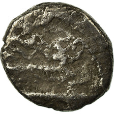 Coin, Phoenicia, Sidon, Baalshallim II, 1/16 Shekel, 401-366 BC, VF(20-25)