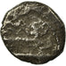 Coin, Phoenicia, Sidon, Baalshallim II, 1/16 Shekel, 401-366 BC, VF(20-25)