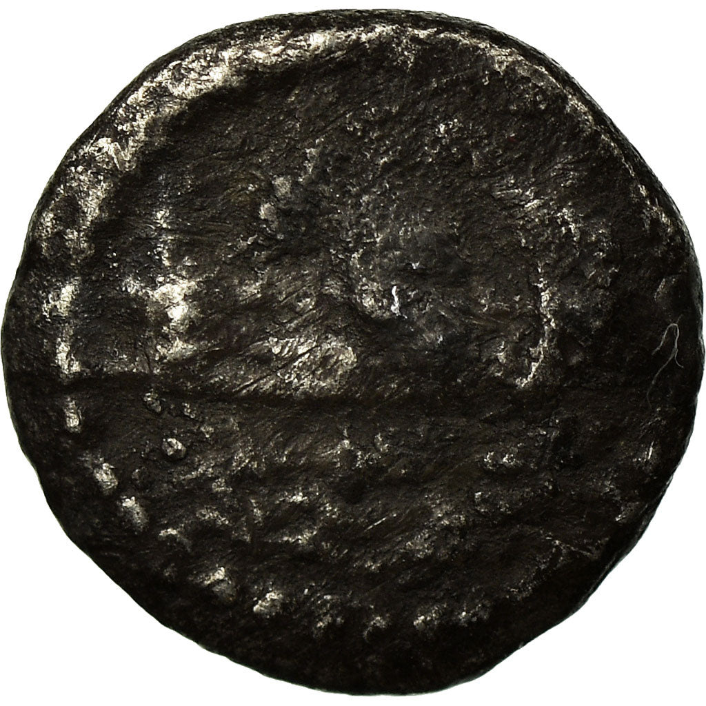 Coin, Phoenicia, Sidon, Baalshallim II, 1/16 Shekel, 401-366 BC, VF(20-25)