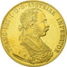 Münze, Österreich, Franz Joseph I, 4 Ducat, 1915, Vienne, Official restrike