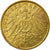 Coin, German States, HAMBURG, 20 Mark, 1894, Hamburg, AU(55-58), Gold, KM:618