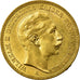 Coin, German States, PRUSSIA, Wilhelm II, 20 Mark, 1906, Berlin, MS(60-62)