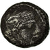 Moneda, Phoenicia, Arados, 1/3 Stater, 380-350 BC, BC+, Plata, HGC:10-40