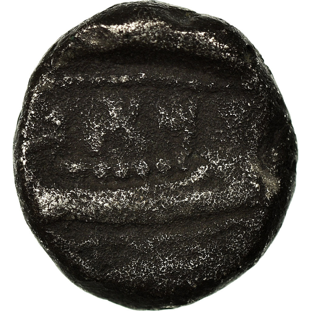 Moneda, Phoenicia, Arados, 1/3 Stater, 380-350 BC, BC+, Plata, HGC:10-40