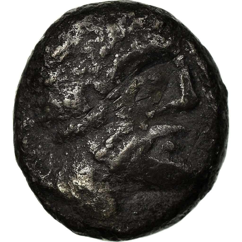 Munten, Fenicië, Arados, 1/3 Stater, 380-350 BC, FR, Zilver, HGC:10-40