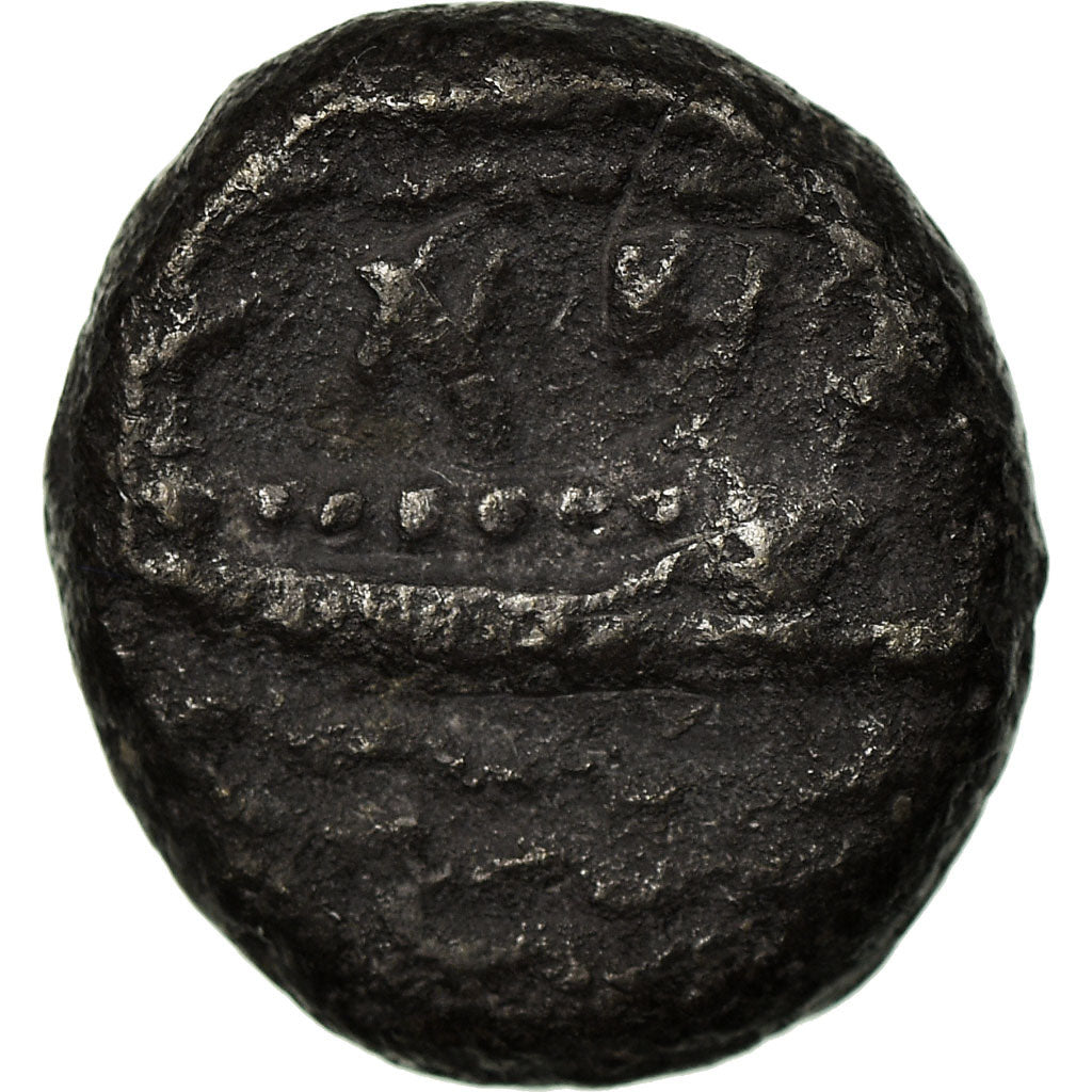 Munten, Fenicië, Arados, 1/3 Stater, 380-350 BC, FR, Zilver, HGC:10-40