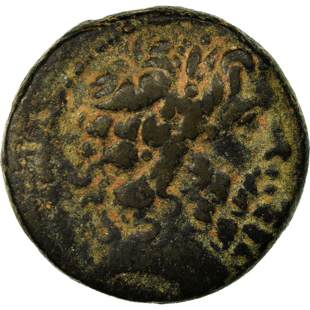 Coin, Seleucis and Pieria, Pseudo-autonomous issue, Bronze Æ, Antiochia ad