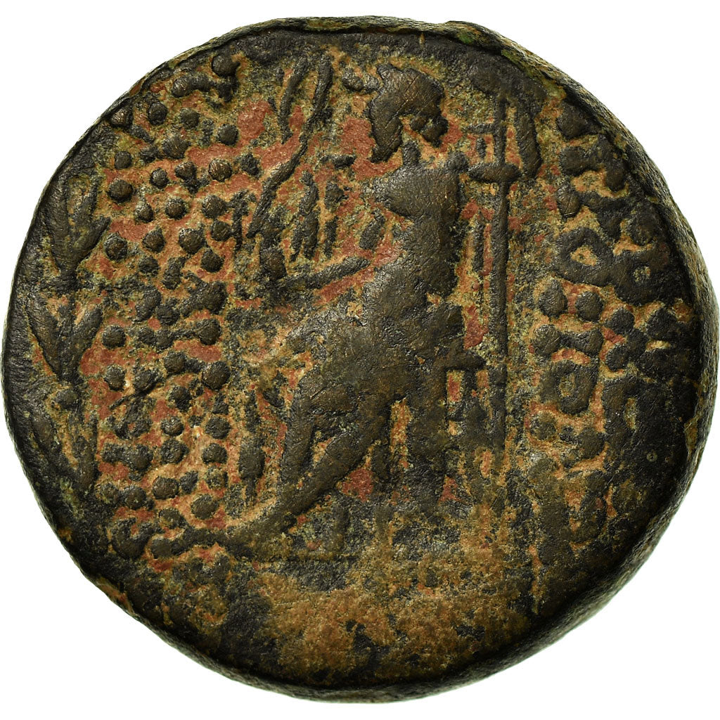 Coin, Seleucis and Pieria, Pseudo-autonomous issue, Bronze Æ, Antiochia ad