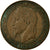 Moneta, Francia, Napoleon III, Napoléon III, 5 Centimes, 1865, Strasbourg, BB+