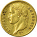 Munten, Frankrijk, Napoléon I, 20 Francs, 1811, Lille, ZF, Goud, KM:695.10