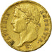 Moneta, Francja, Napoléon I, 20 Francs, 1813, Paris, AU(50-53), Złoto