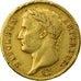 Munten, Frankrijk, Napoléon I, 40 Francs, 1810, Lille, ZF, Goud, KM:696.6