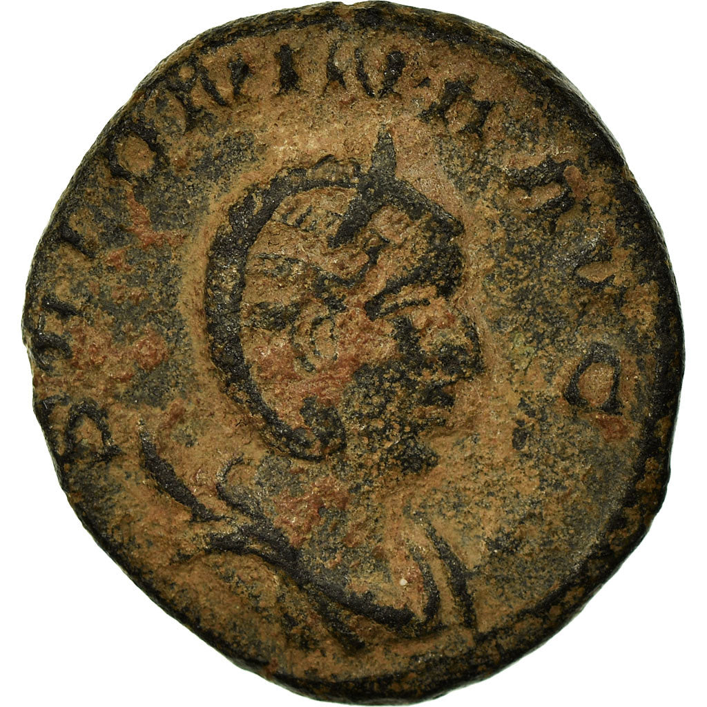 Munten, Salonina, Antoninianus, 255-256, Antioch, FR+, Billon, RIC:67