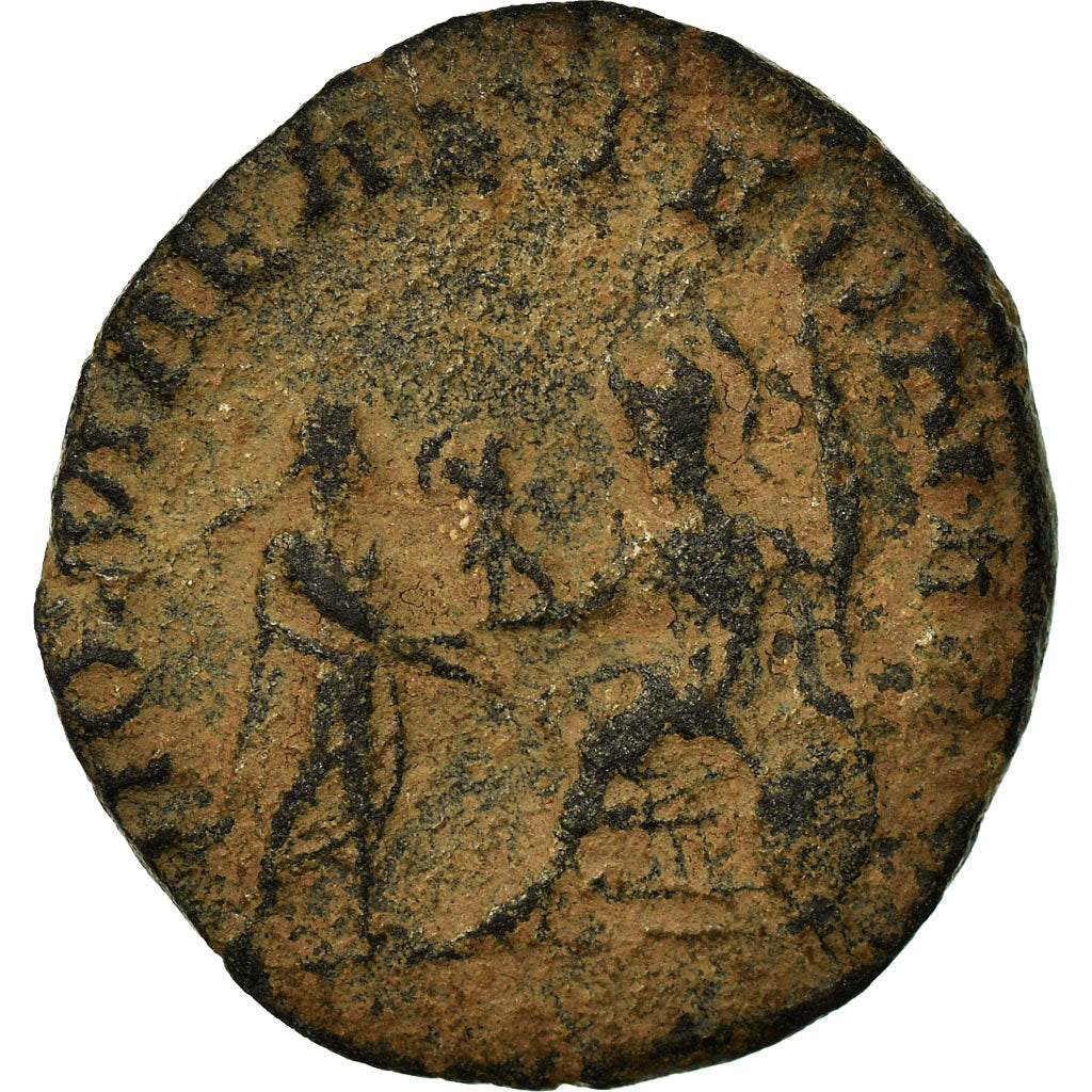 Munten, Salonina, Antoninianus, 255-256, Antioch, FR+, Billon, RIC:67