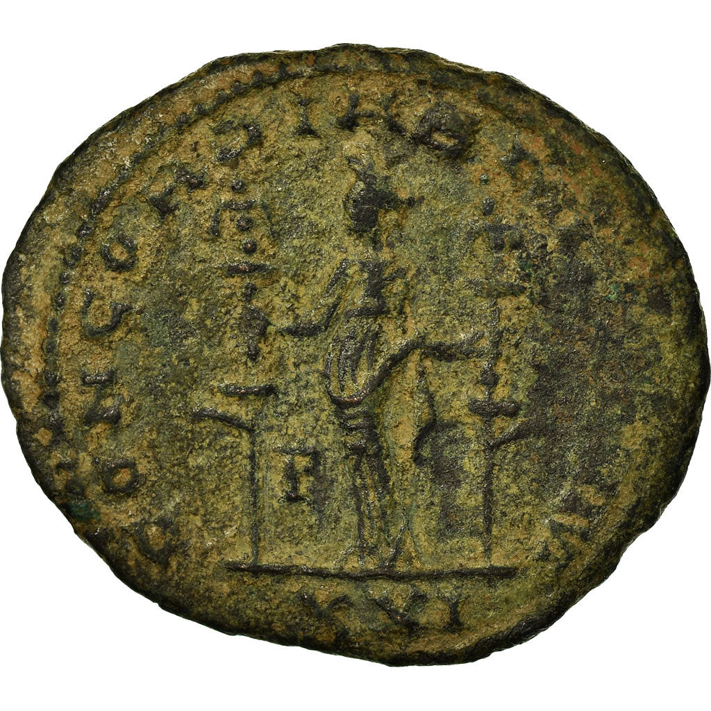 Munten, Séverine, Antoninianus, 270-275, Antioch, FR+, Billon, RIC:20
