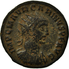 Coin, Carinus, Antoninianus, 284, Antioch, EF(40-45), Billon, RIC:325