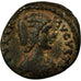 Coin, Julia Domna, Denarius, 198-202, Illegal mint, Contemporary imitation