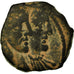 Münze, Nabataean Kingdom, Rabbel II, Bronze Æ, 70-106 AD, Petra, S+, Bronze